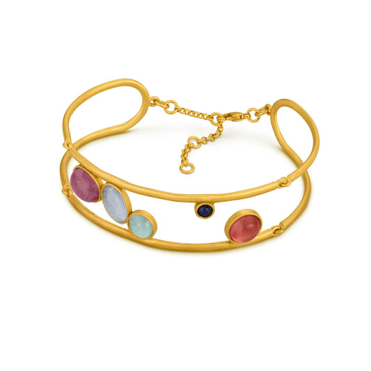 PULSERA DORADO ALEGRIA