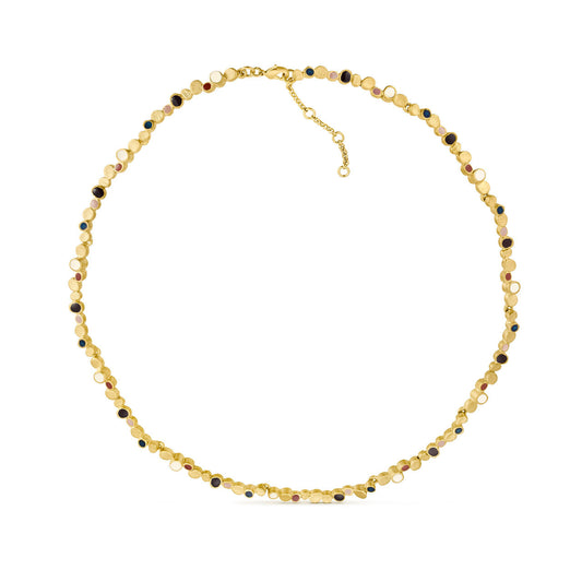 COLLAR AURA ORO 03