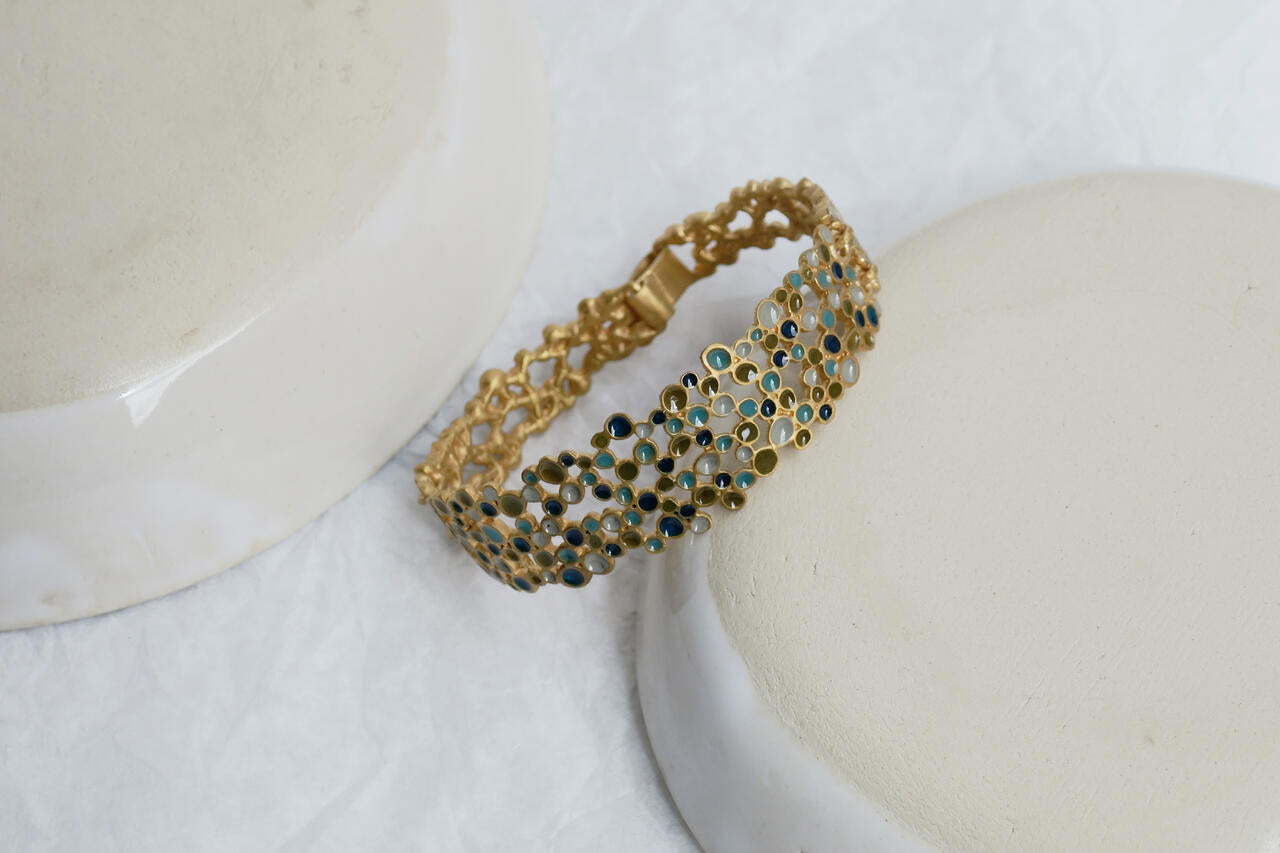PULSERA CANDY MOON