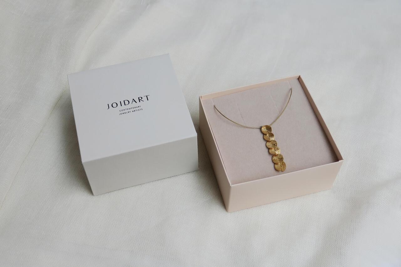 COLLAR UMBRELLA ORO 01