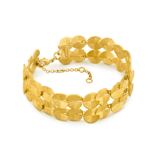 PULSERA UMBRELLA ORO