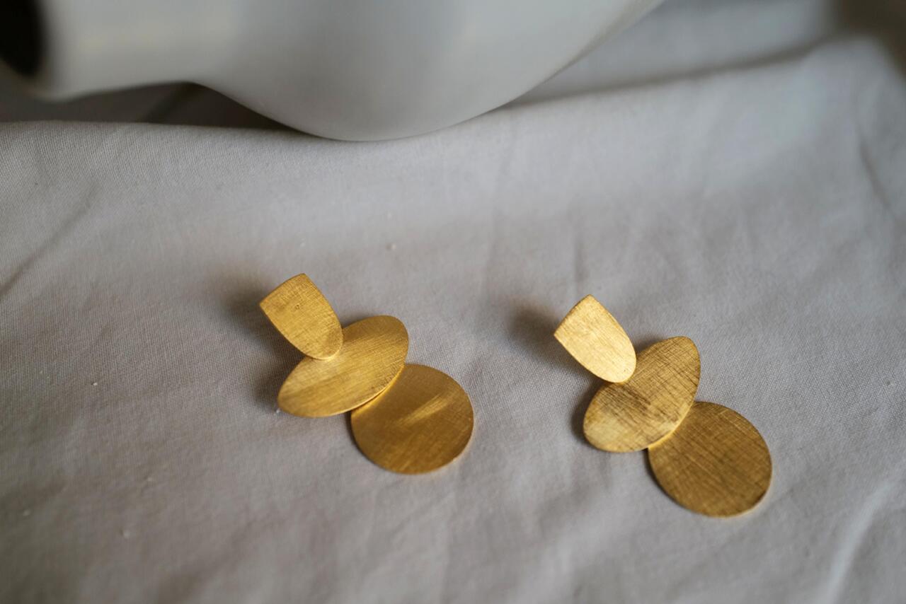 AROS VENUS ORO 01