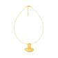 COLLAR VENUS ORO