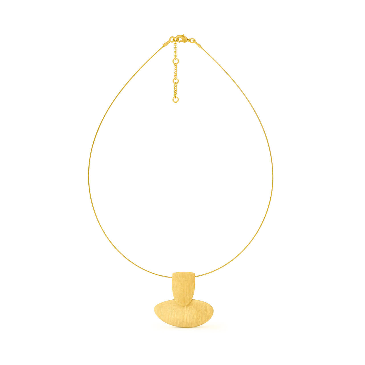 COLLAR VENUS ORO