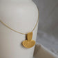 COLLAR VENUS ORO