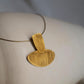 COLLAR VENUS ORO