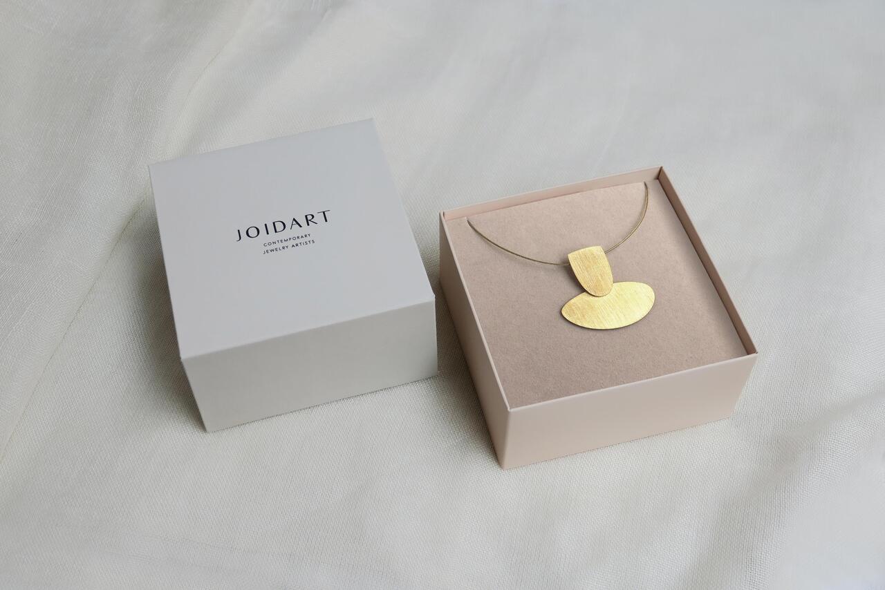 COLLAR VENUS ORO