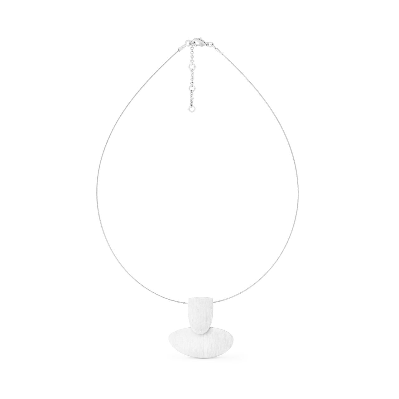 COLLAR VENUS PLATA