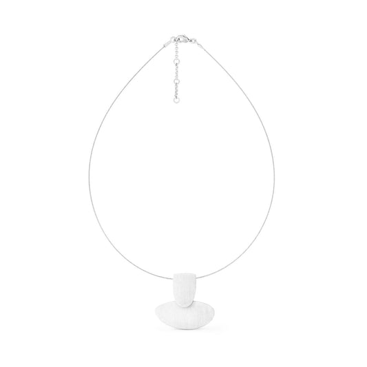 COLLAR VENUS PLATA