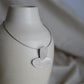 COLLAR VENUS PLATA