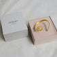 PULSERA MAR ORO