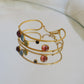 PULSERA DORADO ALEGRIA