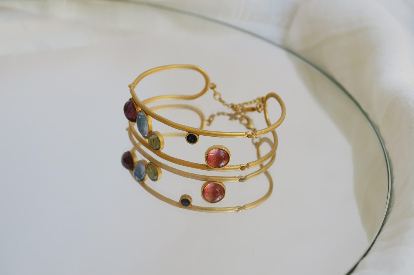 PULSERA DORADO ALEGRIA