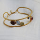 PULSERA DORADO ALEGRIA