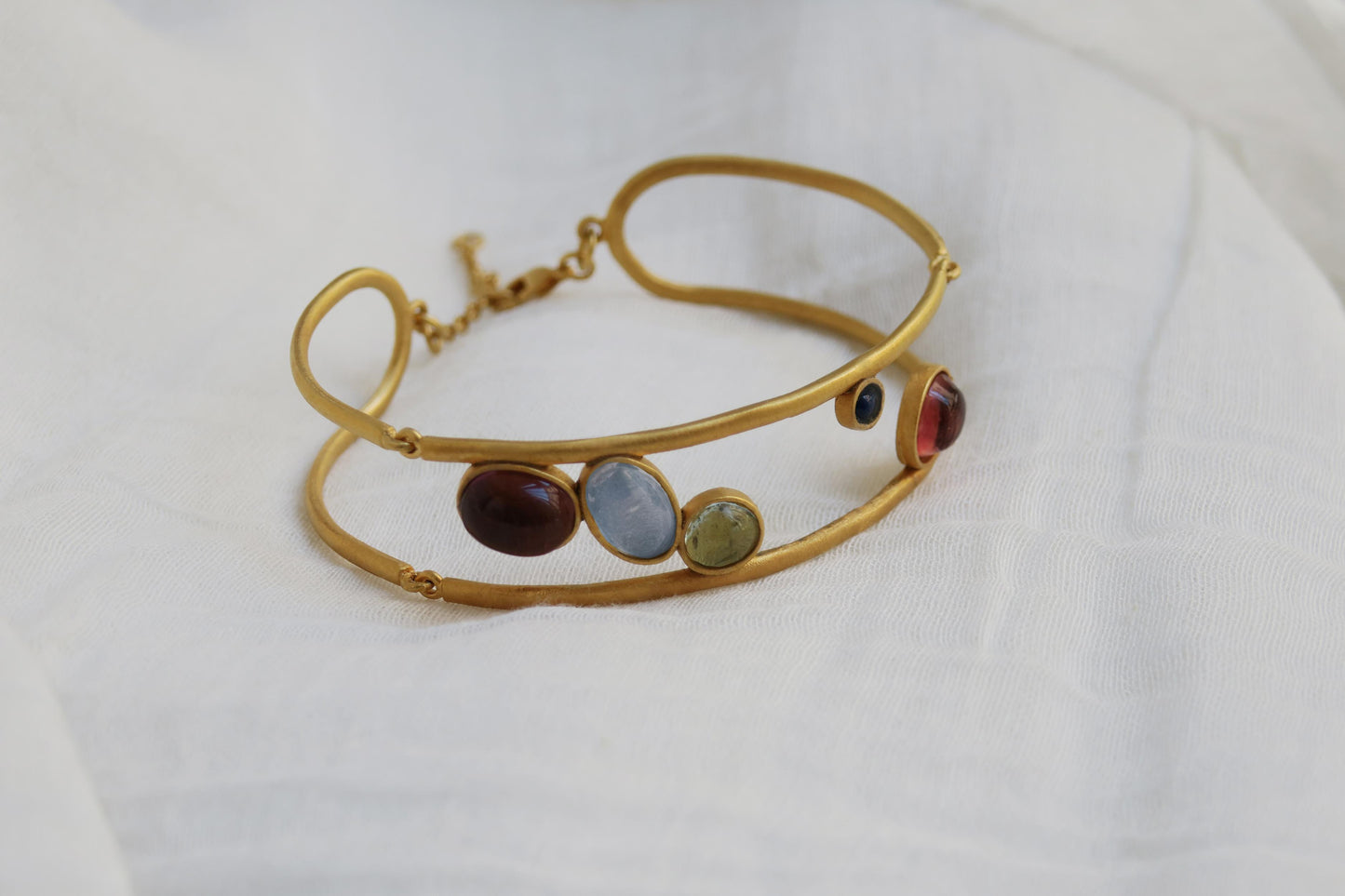 PULSERA DORADO ALEGRIA