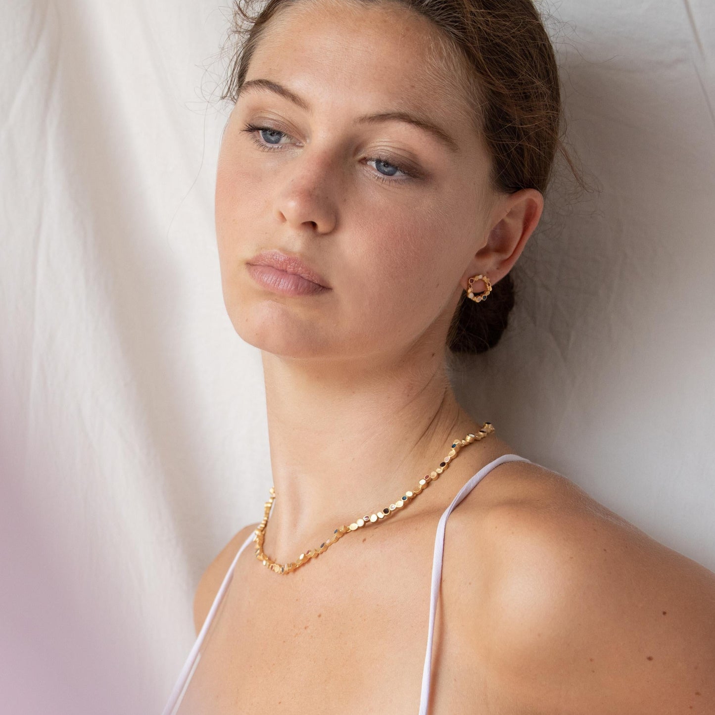 COLLAR AURA ORO 03