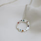 COLLAR AURA PLATA 01