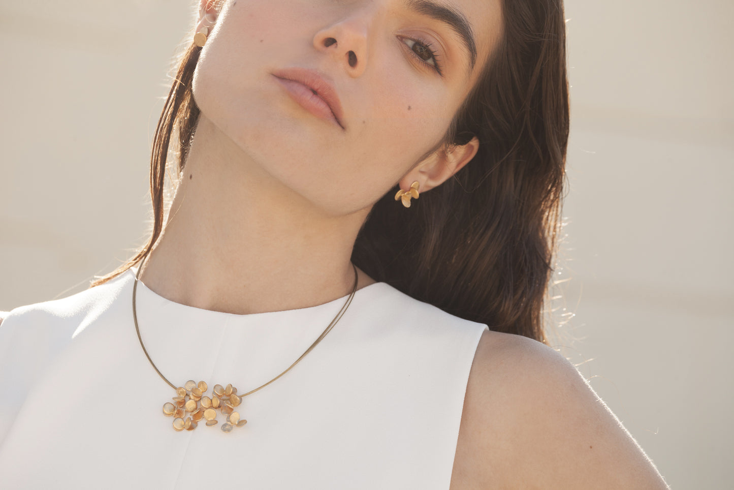 COLLAR ARAI ORO 02
