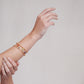 PULSERA DORADO ALEGRIA