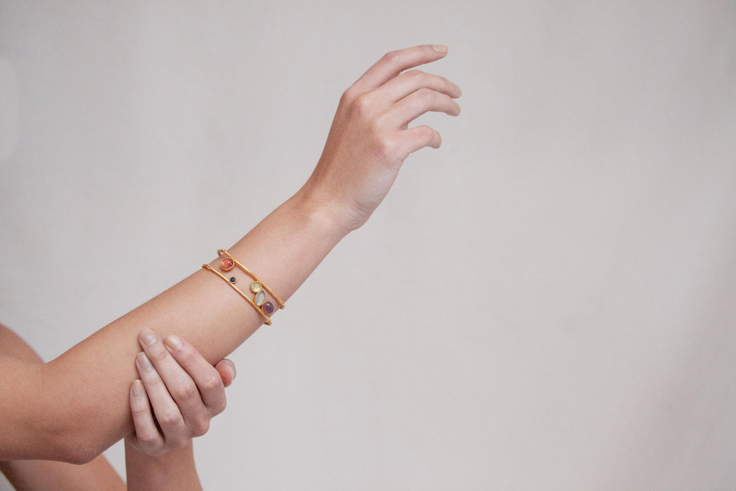 PULSERA DORADO ALEGRIA