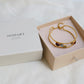 PULSERA DORADO ALEGRIA
