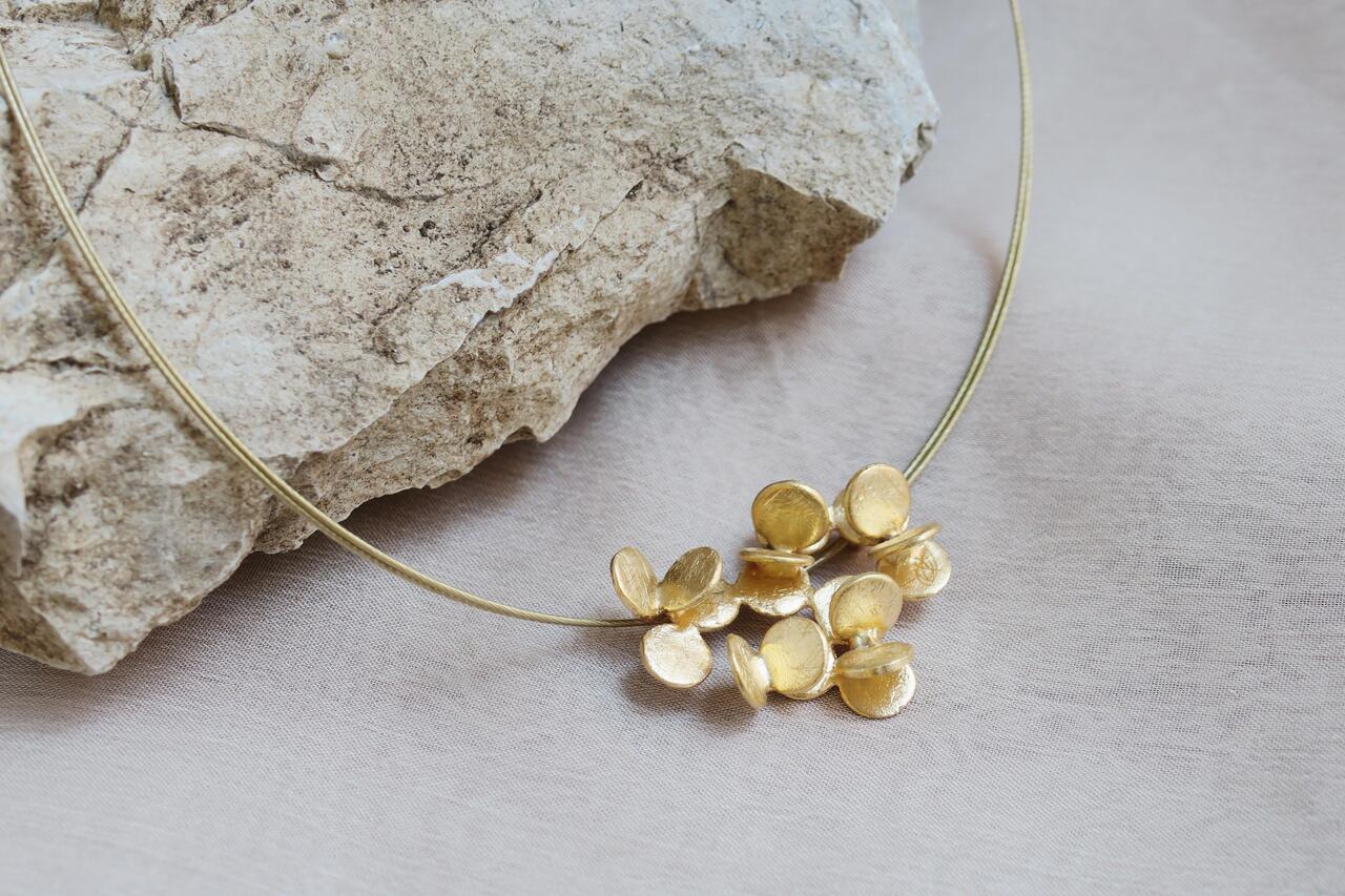 COLLAR ARAI ORO 01