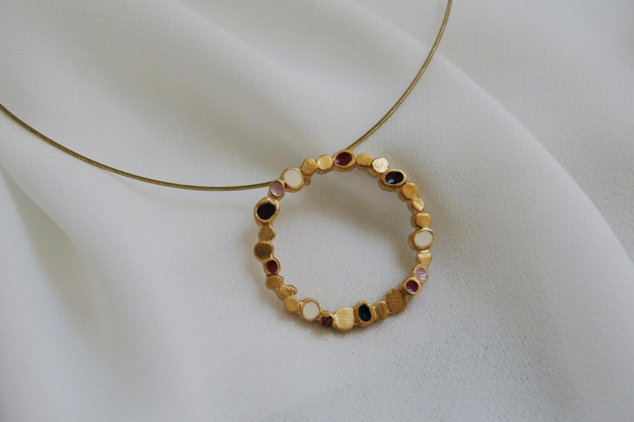 COLLAR AURA ORO 02