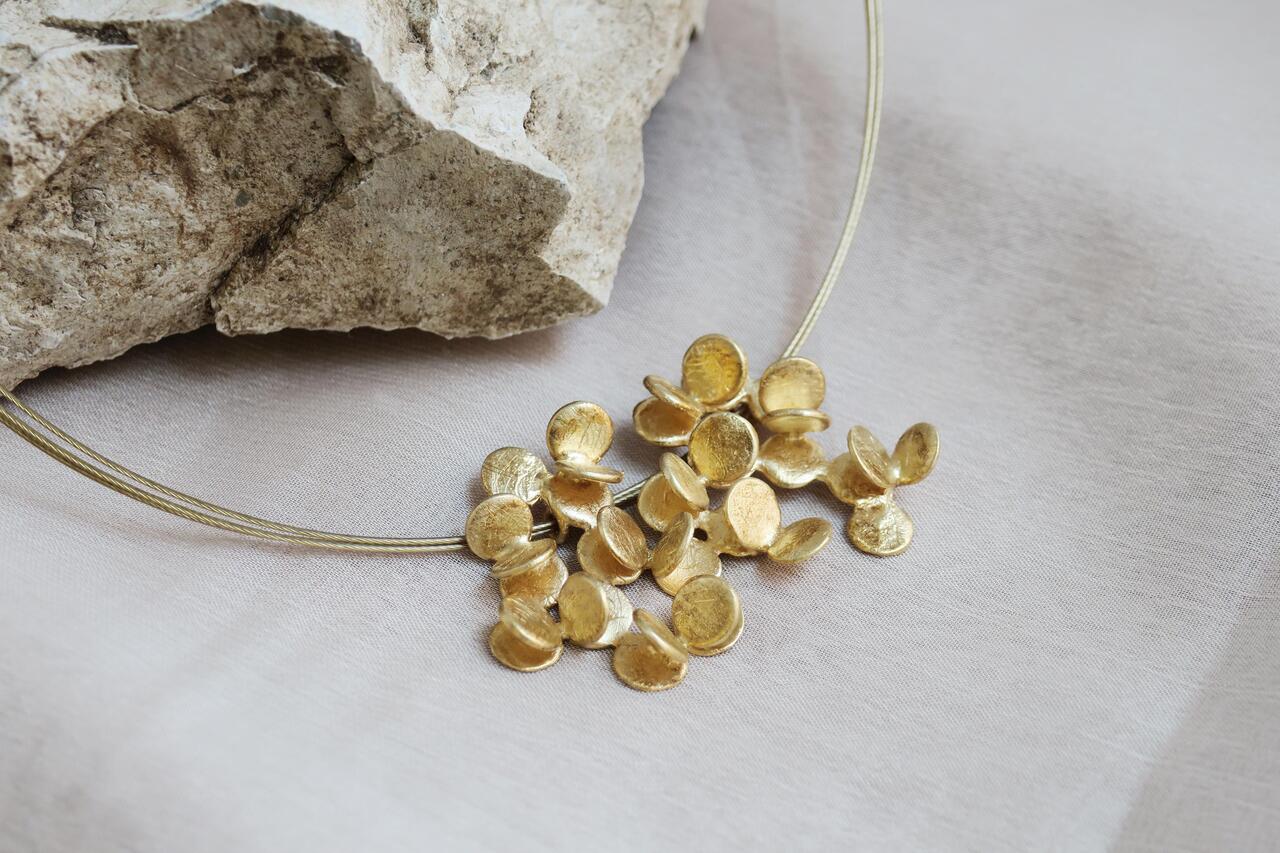 COLLAR ARAI ORO 02