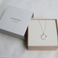 COLLAR AURA PLATA 01