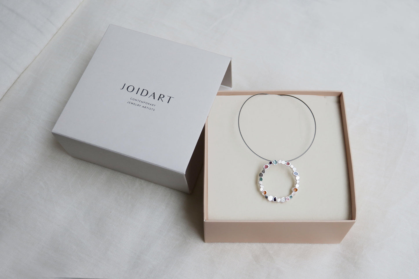 COLLAR PLATA AURA 02