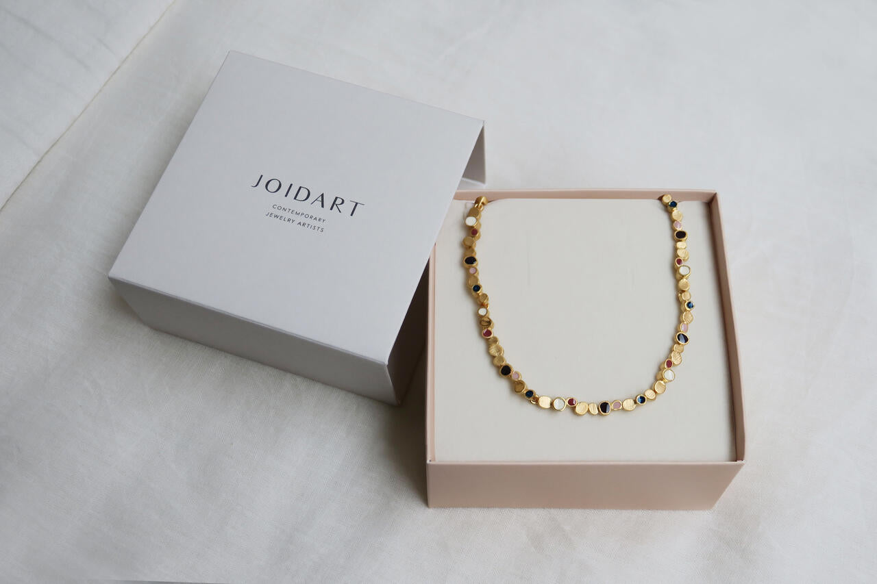 COLLAR AURA ORO 03